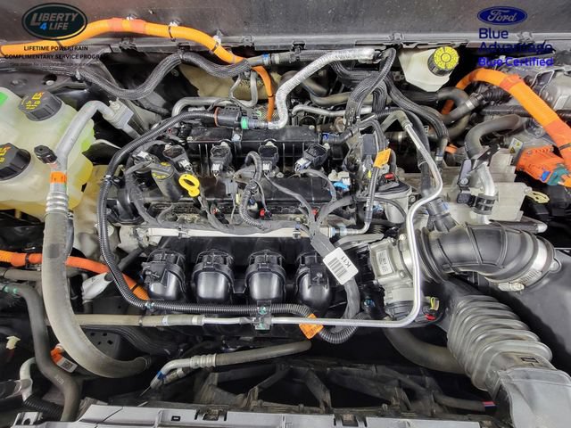 Certified 2022 Ford Maverick XLT FWD image 36
