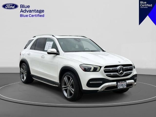 Used 2021 Mercedes-Benz GLE 350 4MATIC w/ Premium Package image 4