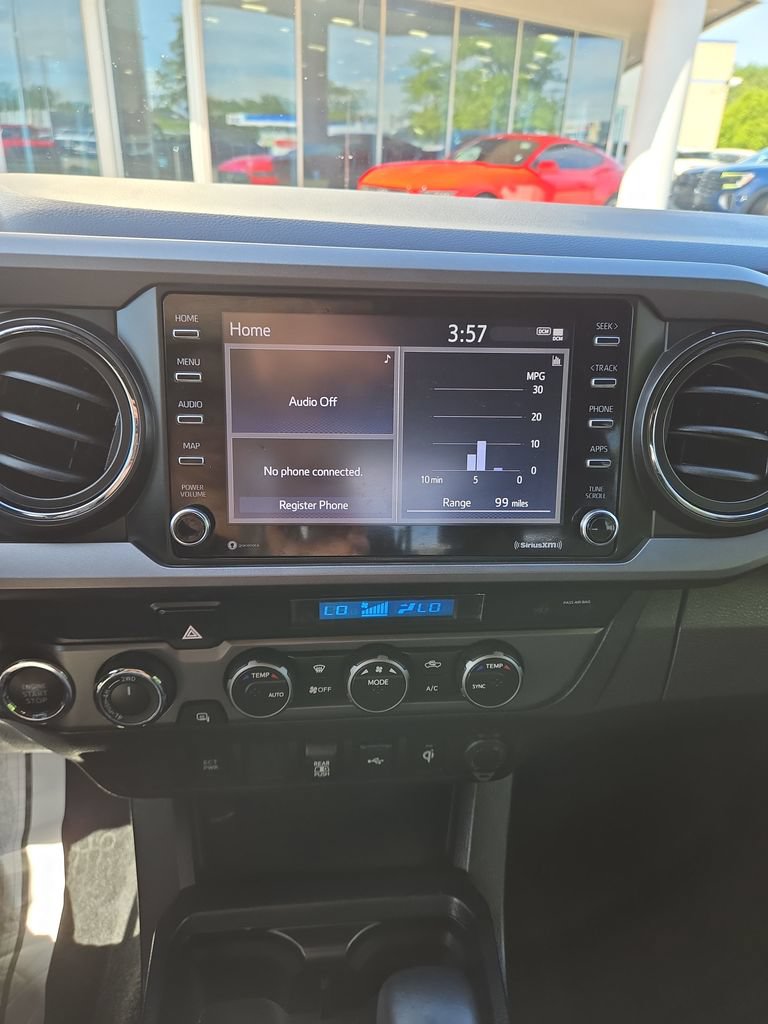 Used 2021 Toyota Tacoma TRD Off-Road AWD/4WD image 22
