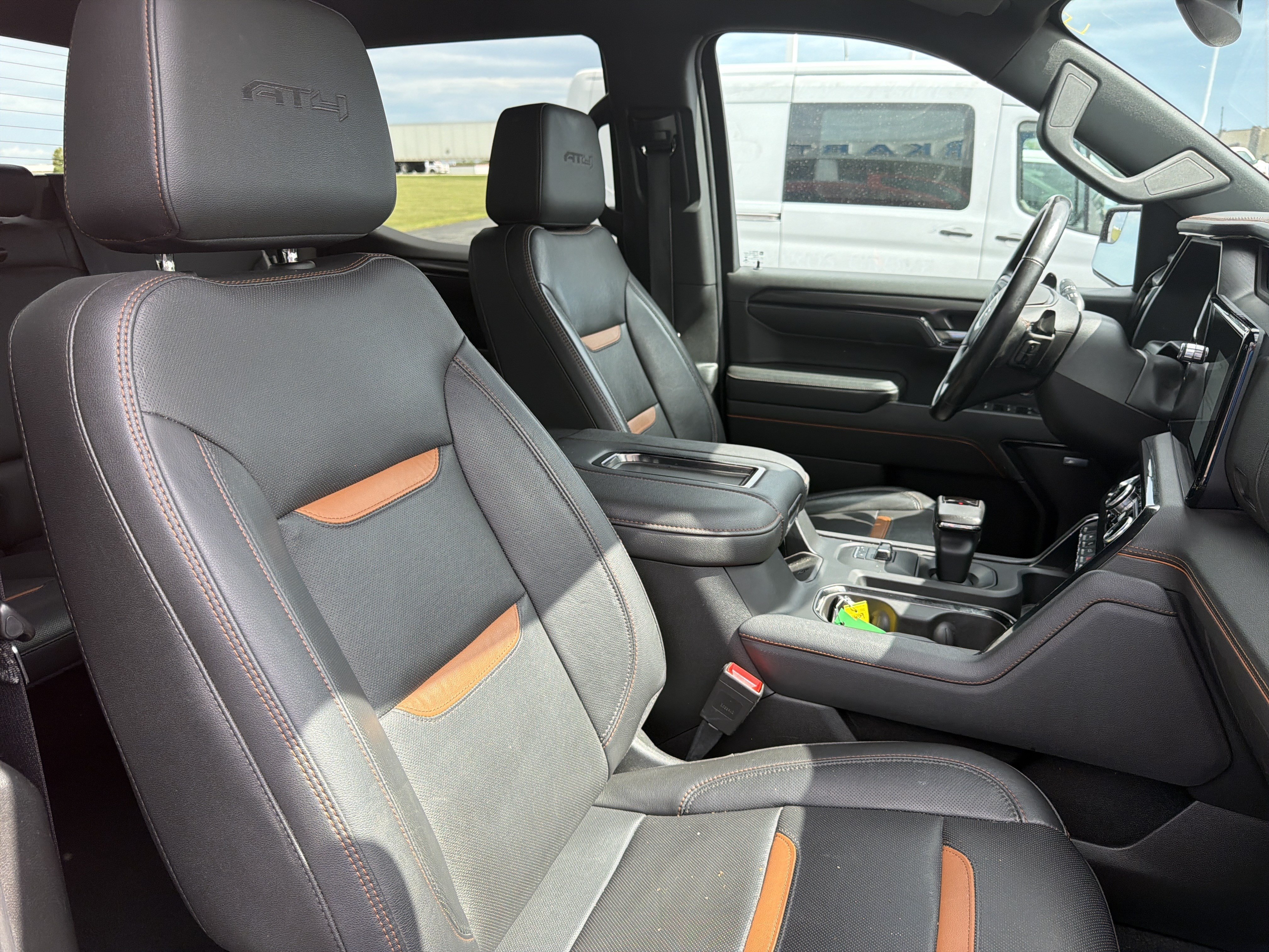 Used 2022 GMC Sierra 1500 AT4 AWD/4WD image 53