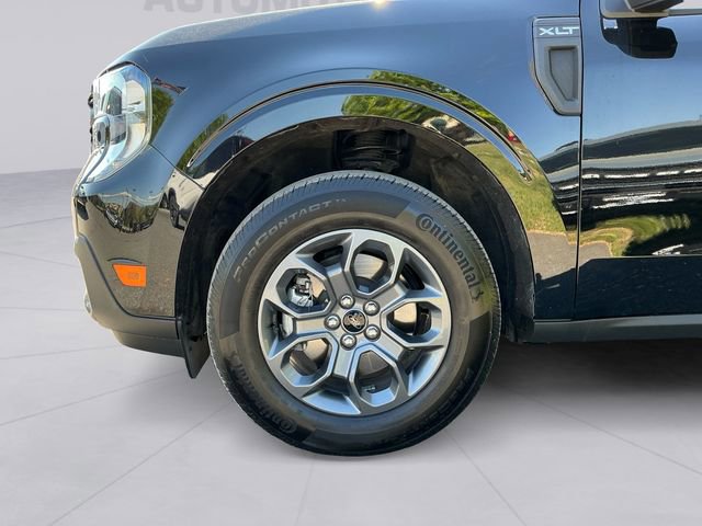 Certified 2025 Ford Maverick XLT w/ XLT Luxury Package AWD/4WD image 9