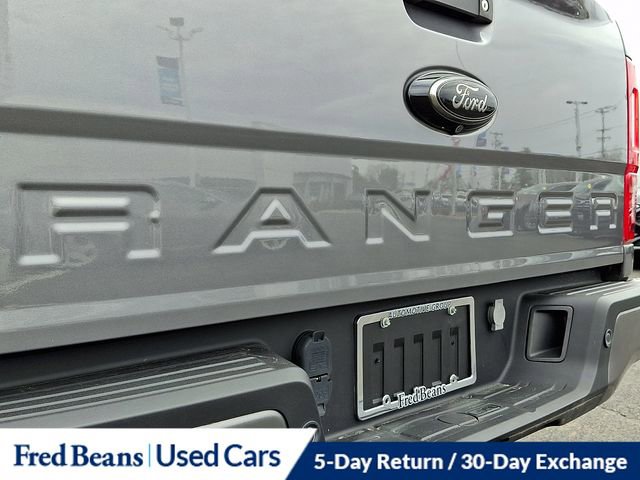 Certified 2021 Ford Ranger XLT w/ Equipment Group 301A Mid image 32