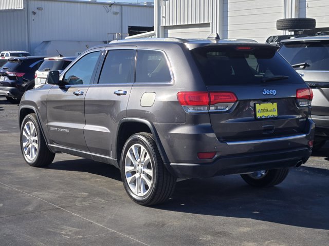 Used 2017 Jeep Grand Cherokee Limited image 5