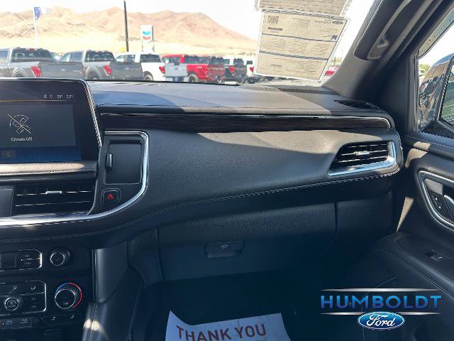 Used 2023 Chevrolet Tahoe Z71 w/ Luxury Package AWD/4WD image 26