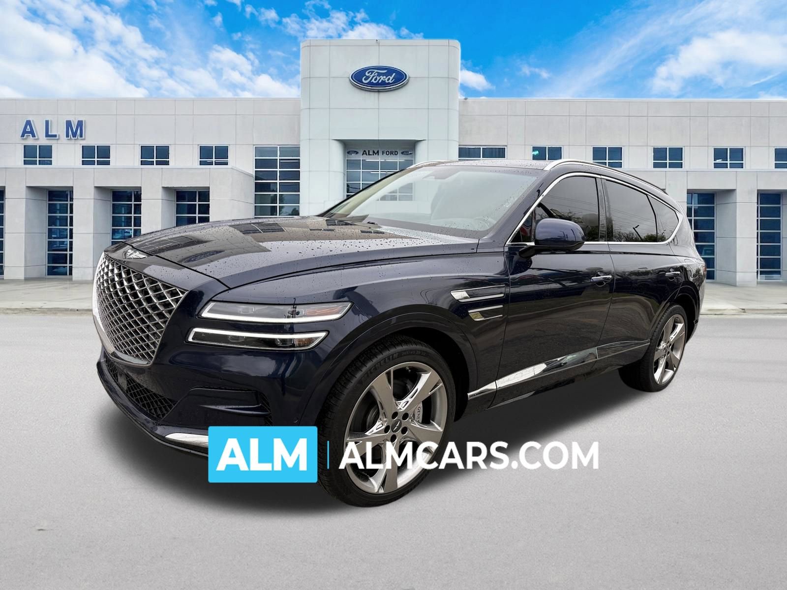 Used 2023 Genesis GV80 2.5T w/ Prestige Package video 1