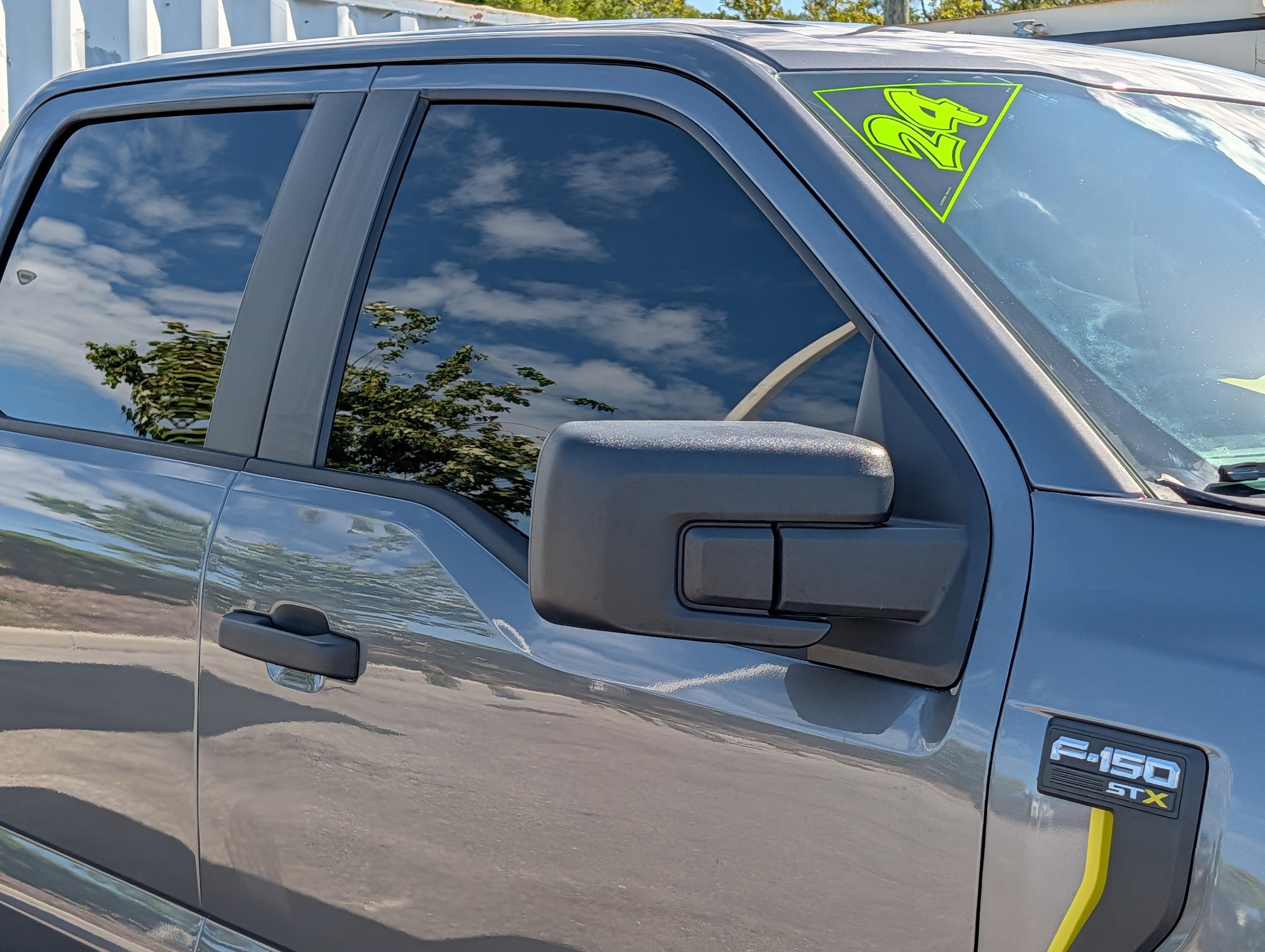 Certified 2024 Ford F150 STX AWD/4WD image 11