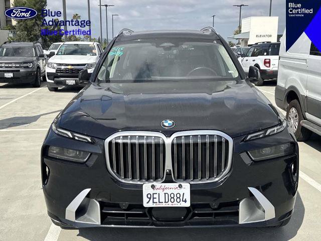 Used 2023 BMW X7 xDrive40i AWD/4WD image 11