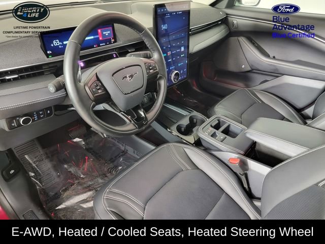 Certified 2025 Ford Mustang Mach-E Premium image 12