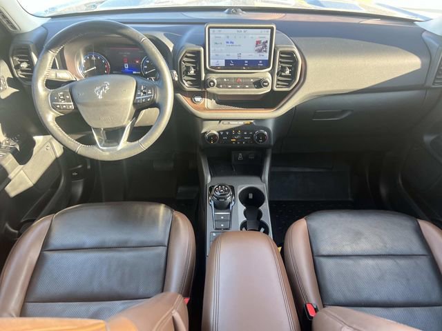 Certified 2023 Ford Bronco Sport Badlands w/ Premium Package image 13
