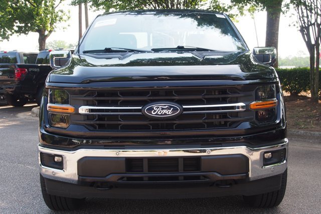 Certified 2024 Ford F150 XLT w/ Equipment Group 302A MID AWD/4WD image 2