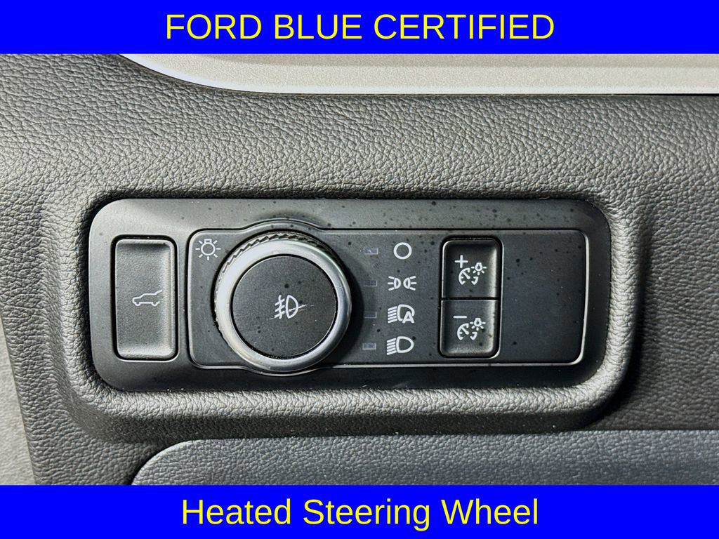 Certified 2023 Ford Explorer XLT w/ Equipment Group 202A image 10