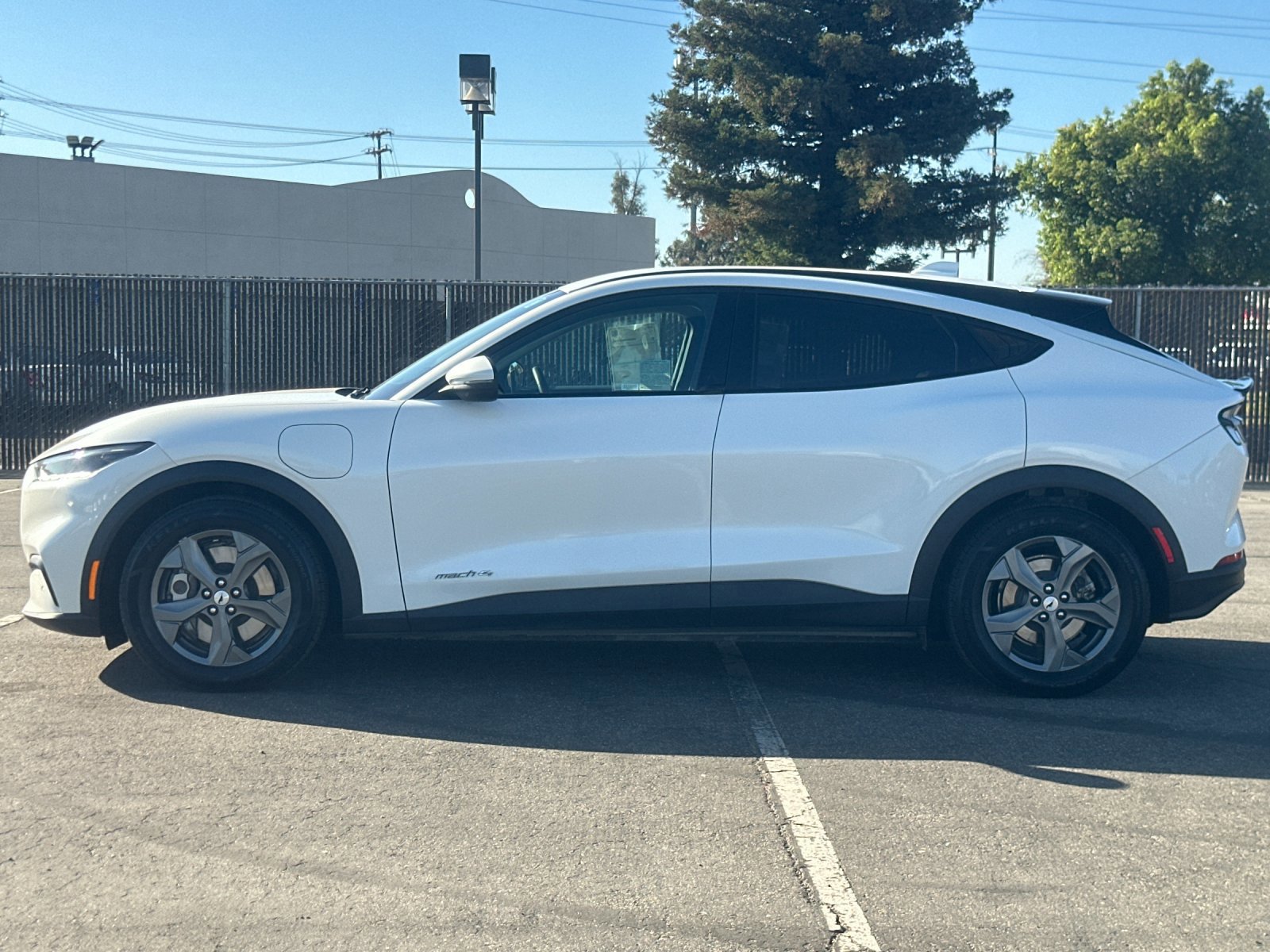 Certified 2021 Ford Mustang Mach-E Select image 2