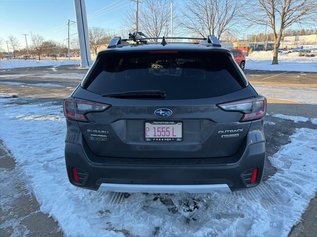 Used 2020 Subaru Outback Touring w/ Popular Package #2 image 4