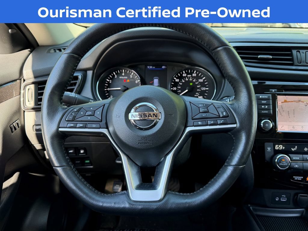 Used 2018 Nissan Rogue SV w/ Premium Package AWD/4WD image 28