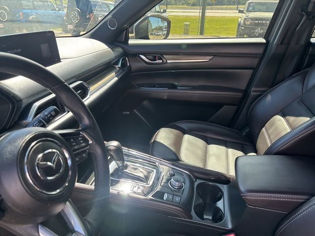 Used 2024 MAZDA CX-5 Signature image 16