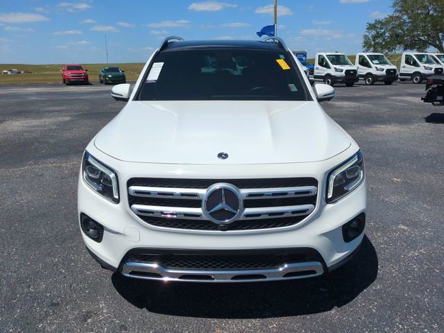 Used 2021 Mercedes-Benz GLB 250 4MATIC image 3