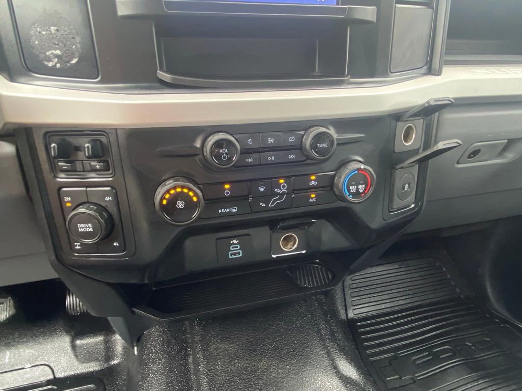 Certified 2023 Ford F250 XL w/ XL Driver Assist Package AWD/4WD image 17