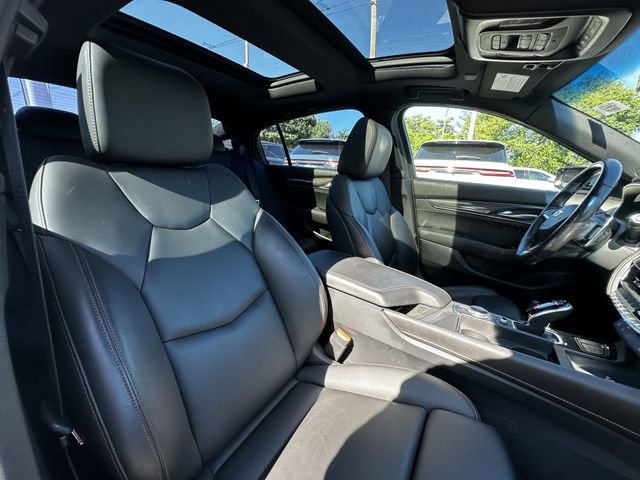 Used 2020 Cadillac CT5 Sport AWD/4WD image 35