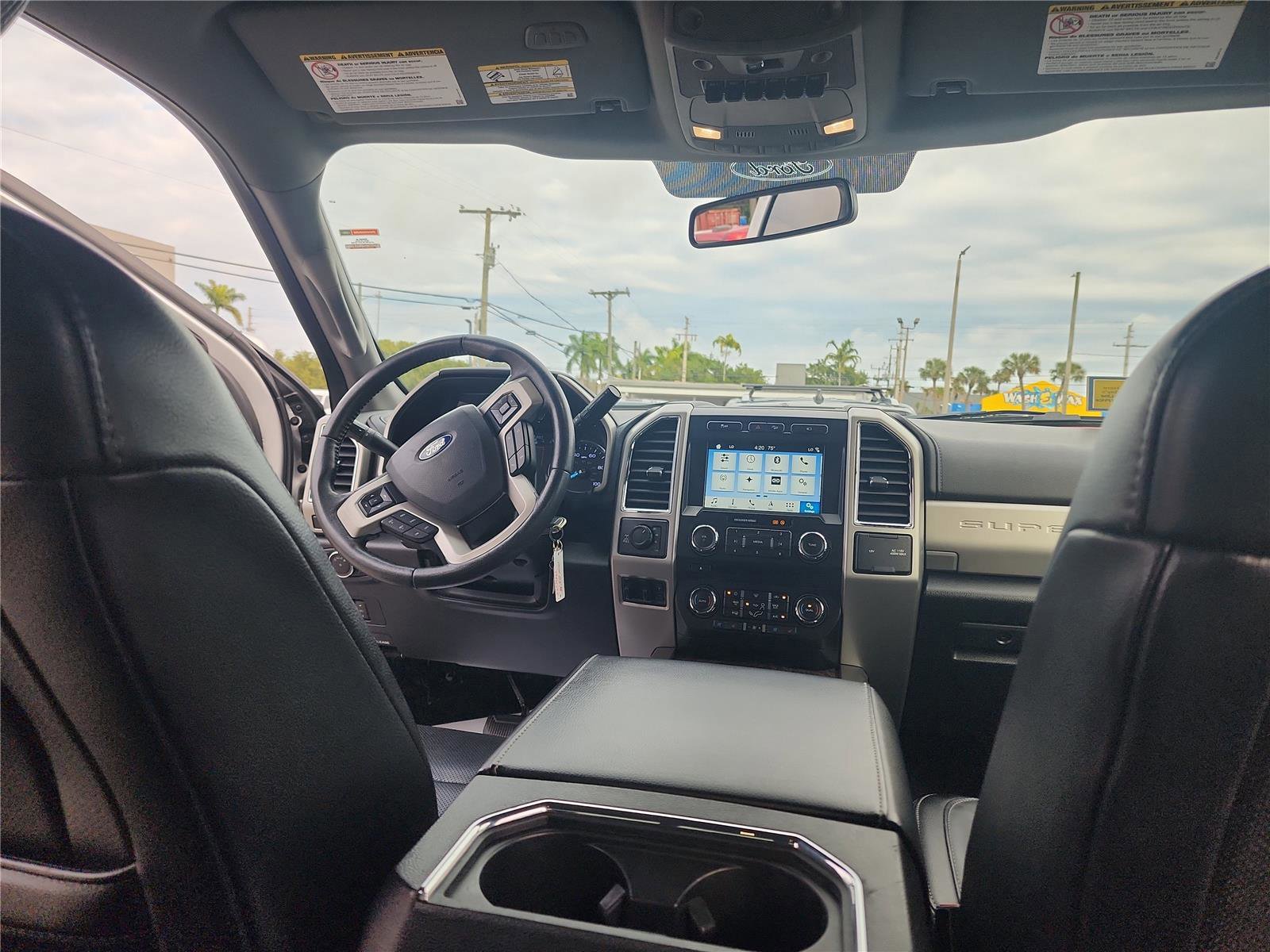 Certified 2018 Ford F250 Lariat w/ Lariat Value Package image 26