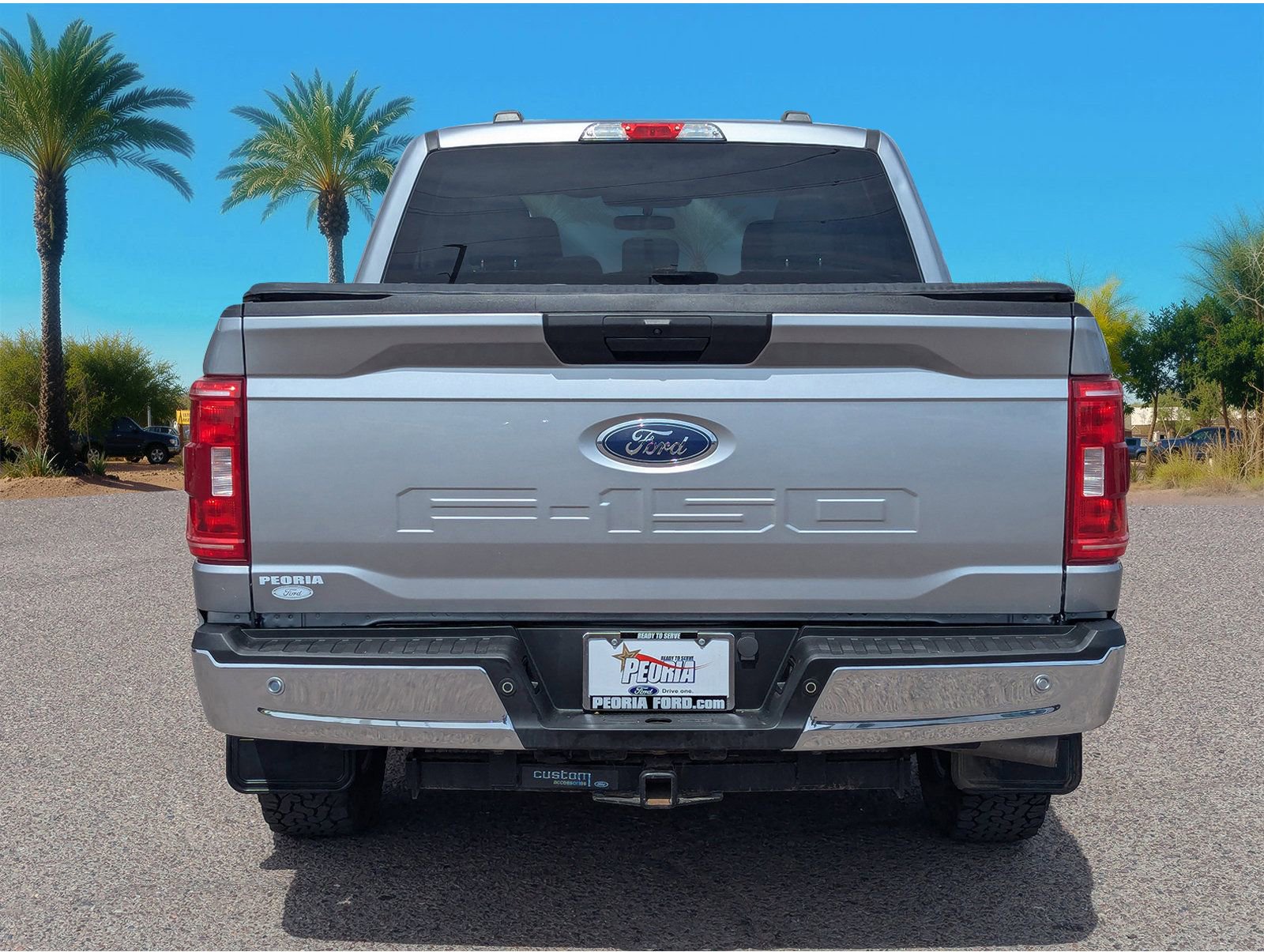Certified 2023 Ford F150 XLT image 4