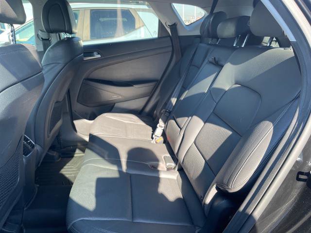 Used 2018 Hyundai Tucson SEL Plus image 19