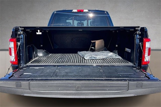 Certified 2022 Ford F150 Limited image 29