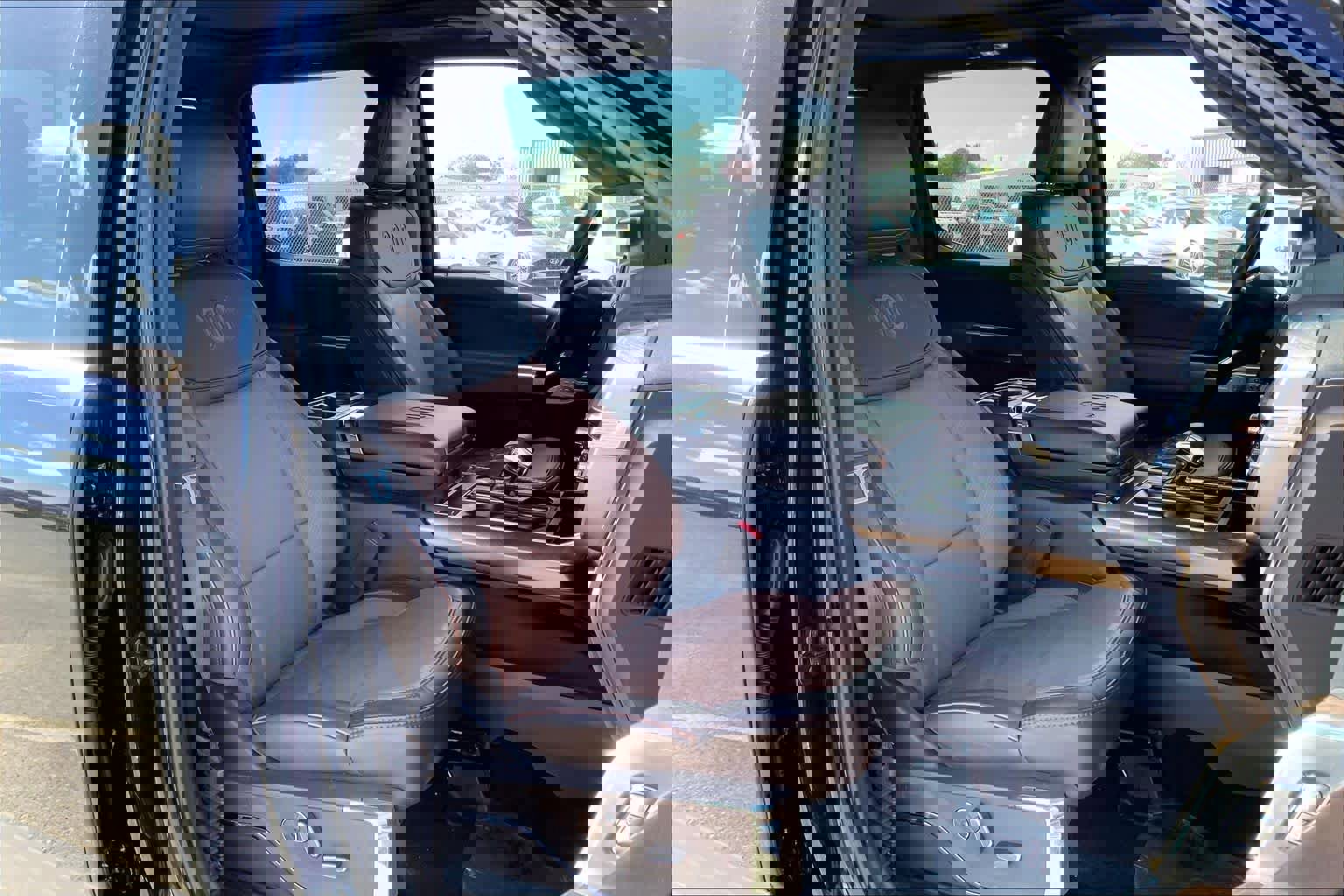 Certified 2025 Ford F150 King Ranch image 11