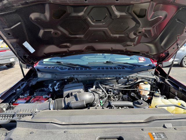 Certified 2024 Ford F250 Lariat w/ Lariat Ultimate Package image 39