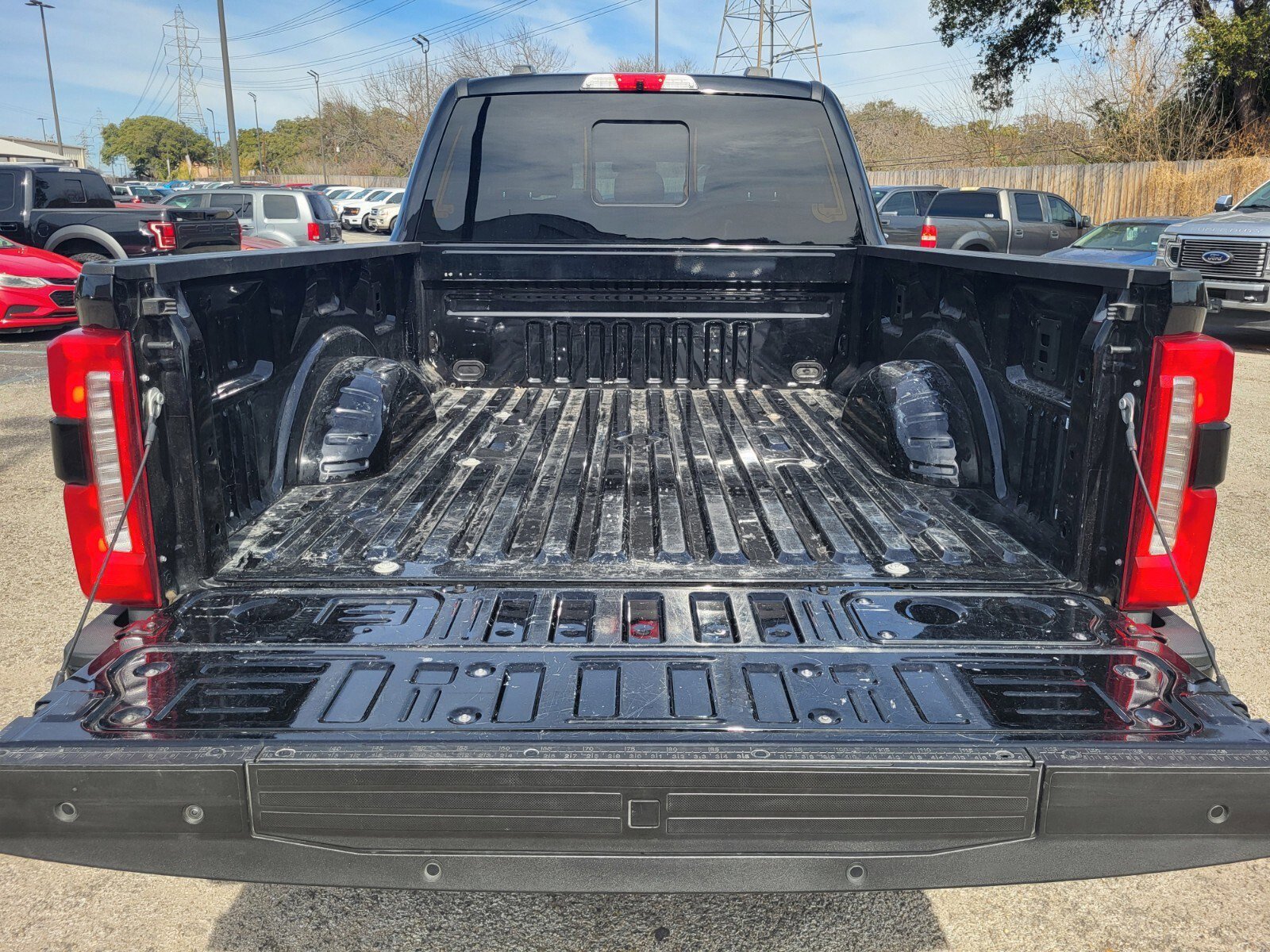 Certified 2024 Ford F250 King Ranch w/ FX4 Off-Road Package image 32