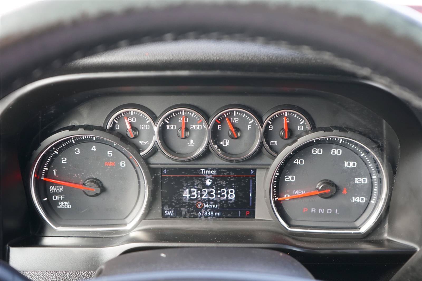 Used 2019 Chevrolet Silverado 1500 LT w/ All-Star Edition RWD image 17