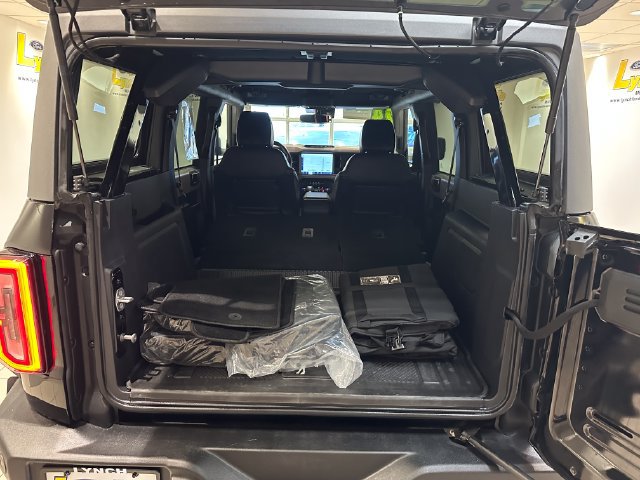 Certified 2024 Ford Bronco Wildtrak AWD/4WD image 20
