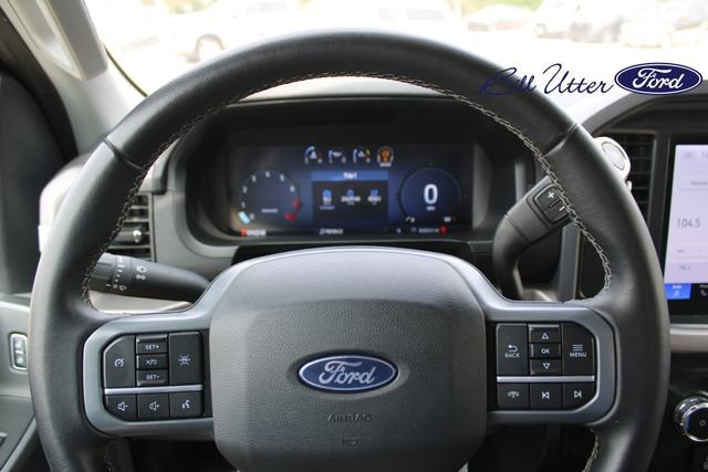 Certified 2025 Ford F150 XLT w/ Equipment Group 301A Standard AWD/4WD image 21