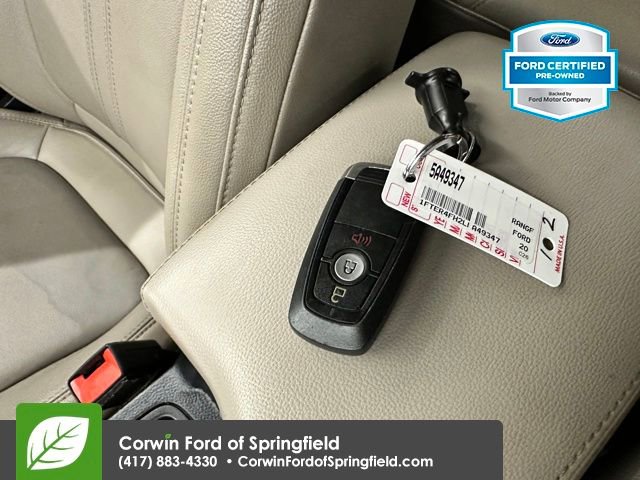 Certified 2020 Ford Ranger Lariat w/ Trailer Tow Package image 25