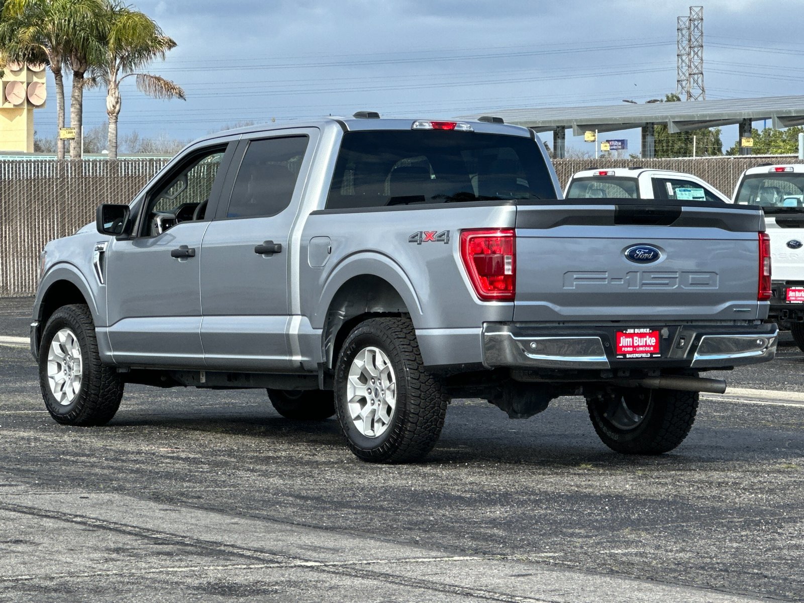 Certified 2023 Ford F150 XLT image 3