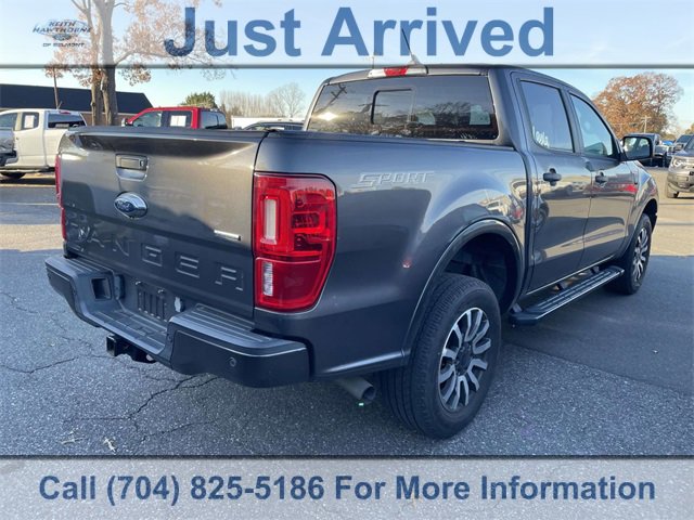 Certified 2019 Ford Ranger XLT w/ Equipment Group 302A Luxury image 6