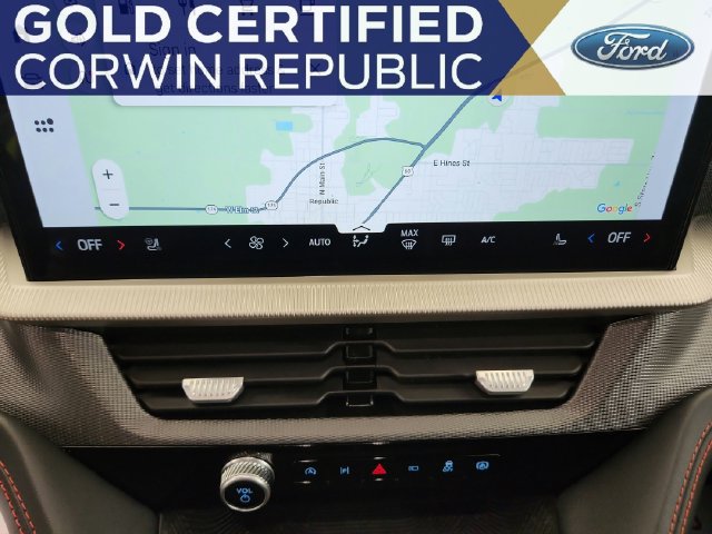Certified 2026 Ford Explorer ST-Line AWD/4WD image 21