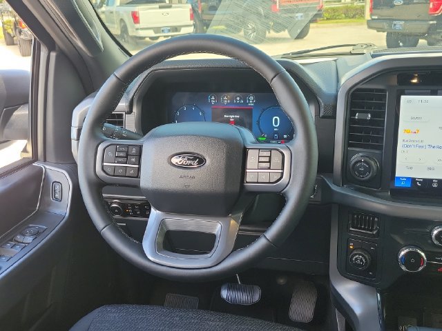 Certified 2025 Ford F150 XLT w/ Equipment Group 302A MID AWD/4WD image 20