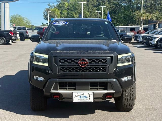 Used 2022 Nissan Frontier PRO-4X AWD/4WD image 8