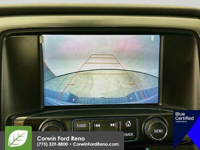 Used 2018 Chevrolet Silverado 1500 LT w/ LT Eassist Package AWD/4WD image 17