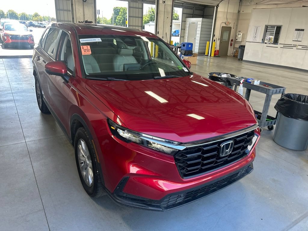Used 2023 Honda CR-V EX-L image 1