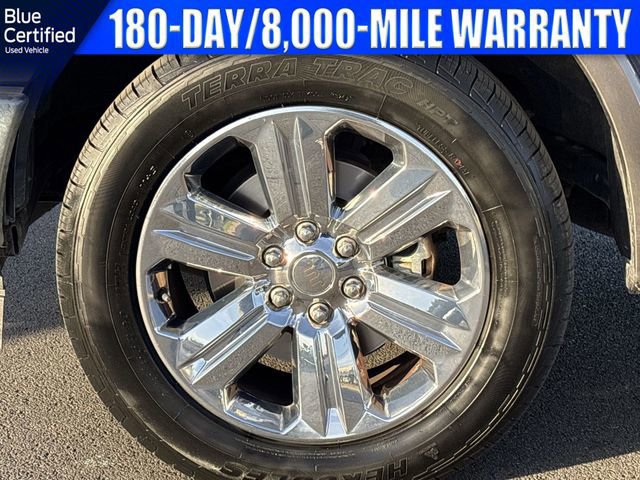 Certified 2018 Ford F150 King Ranch w/ Equipment Group 601A Luxury image 19