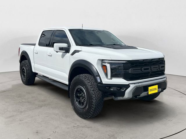 Certified 2025 Ford F150 Raptor AWD/4WD image 7