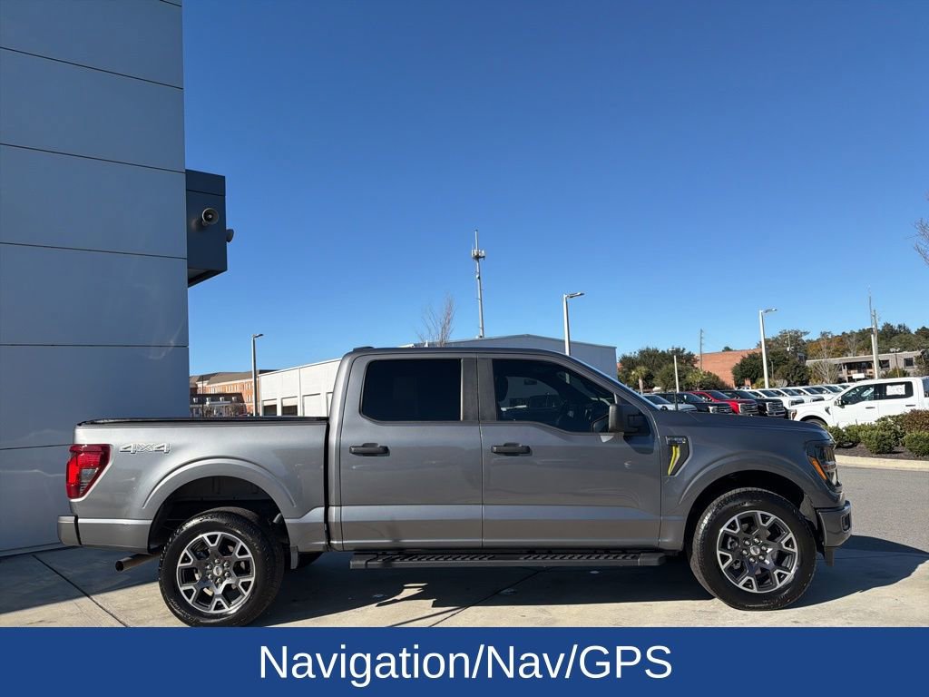 Certified 2024 Ford F150 STX image 2