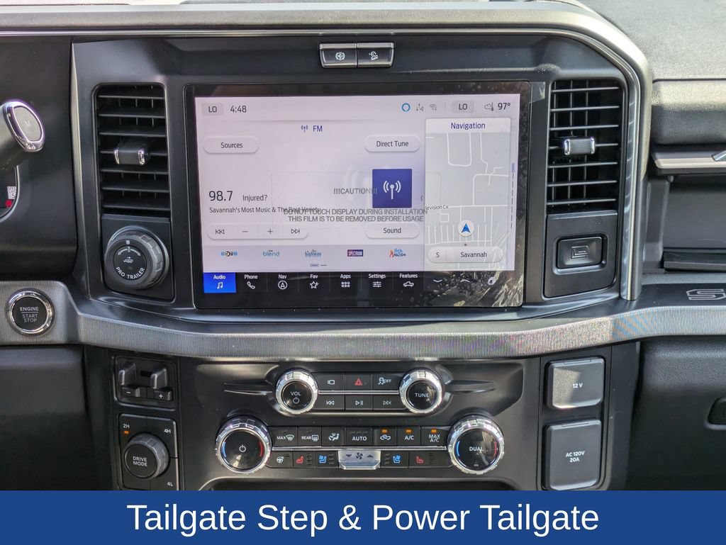 Certified 2026 Ford F450 Platinum w/ FX4 Off-Road Package AWD/4WD image 19