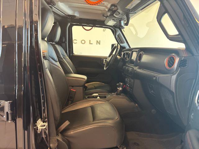 Used 2022 Jeep Gladiator Mojave w/ LED Lighting Group AWD/4WD image 6