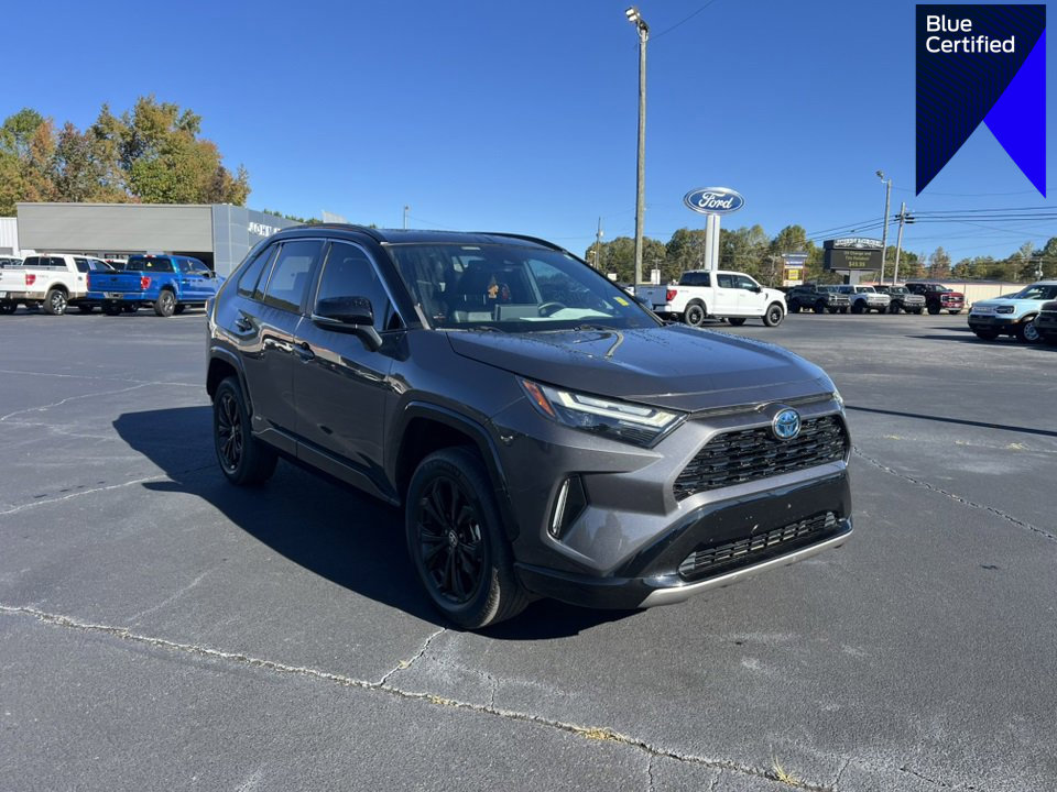 Used 2022 Toyota RAV4 XSE