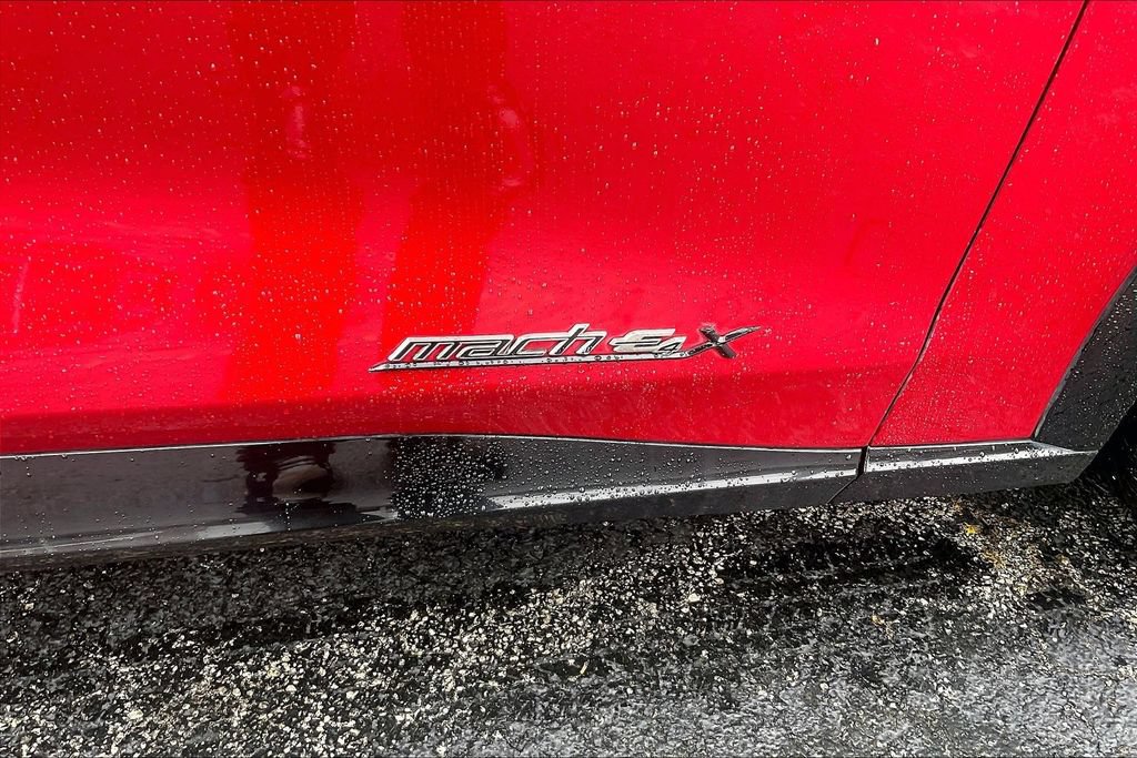 Certified 2023 Ford Mustang Mach-E Premium w/ Mustang Nite Pony Package AWD/4WD image 7