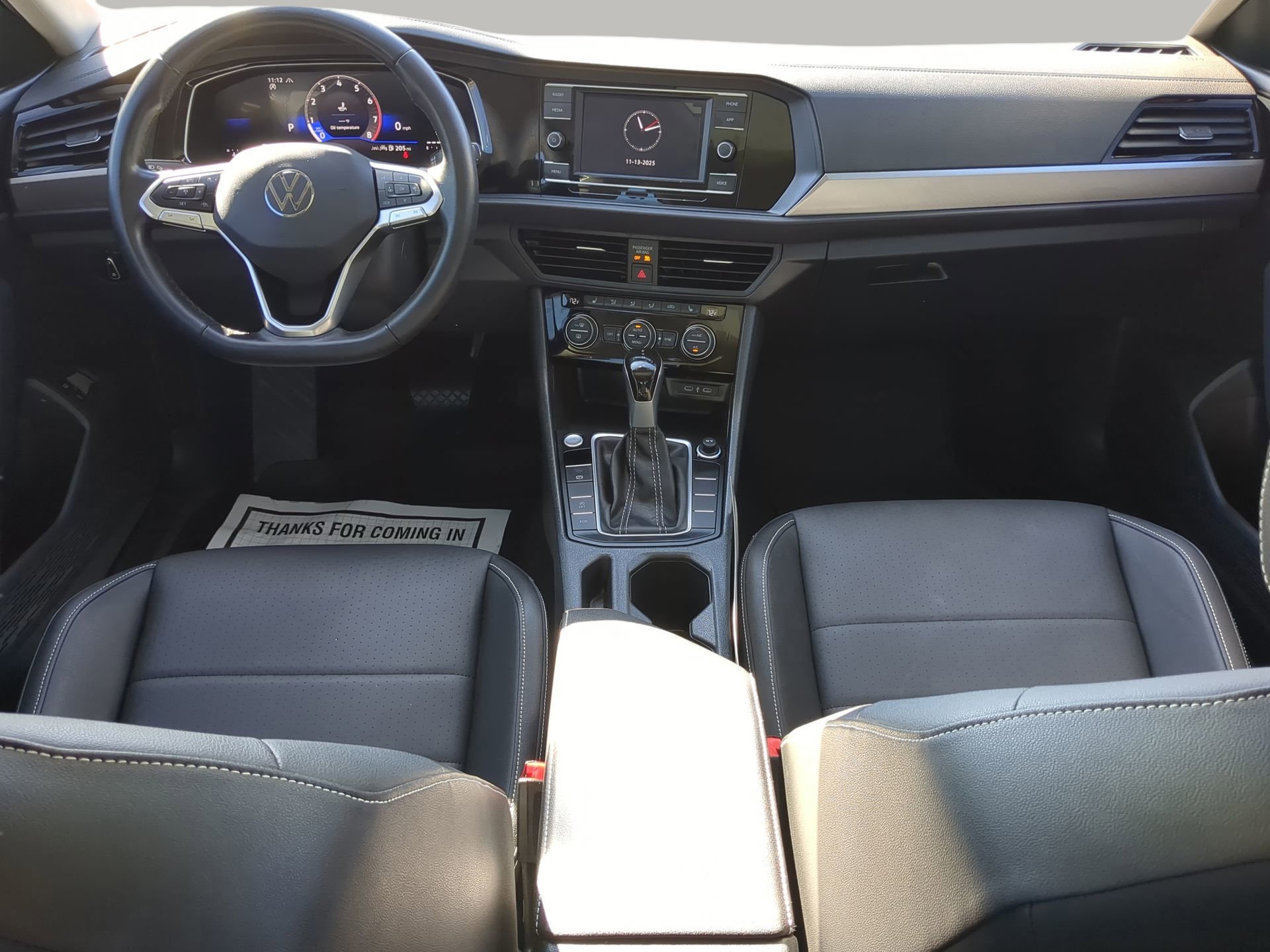 Used 2024 Volkswagen Jetta SE image 41