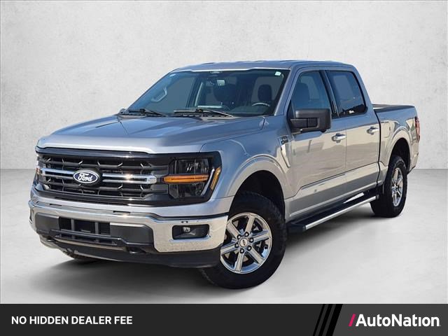 Certified 2024 Ford F150 XLT w/ Mobile Office Package