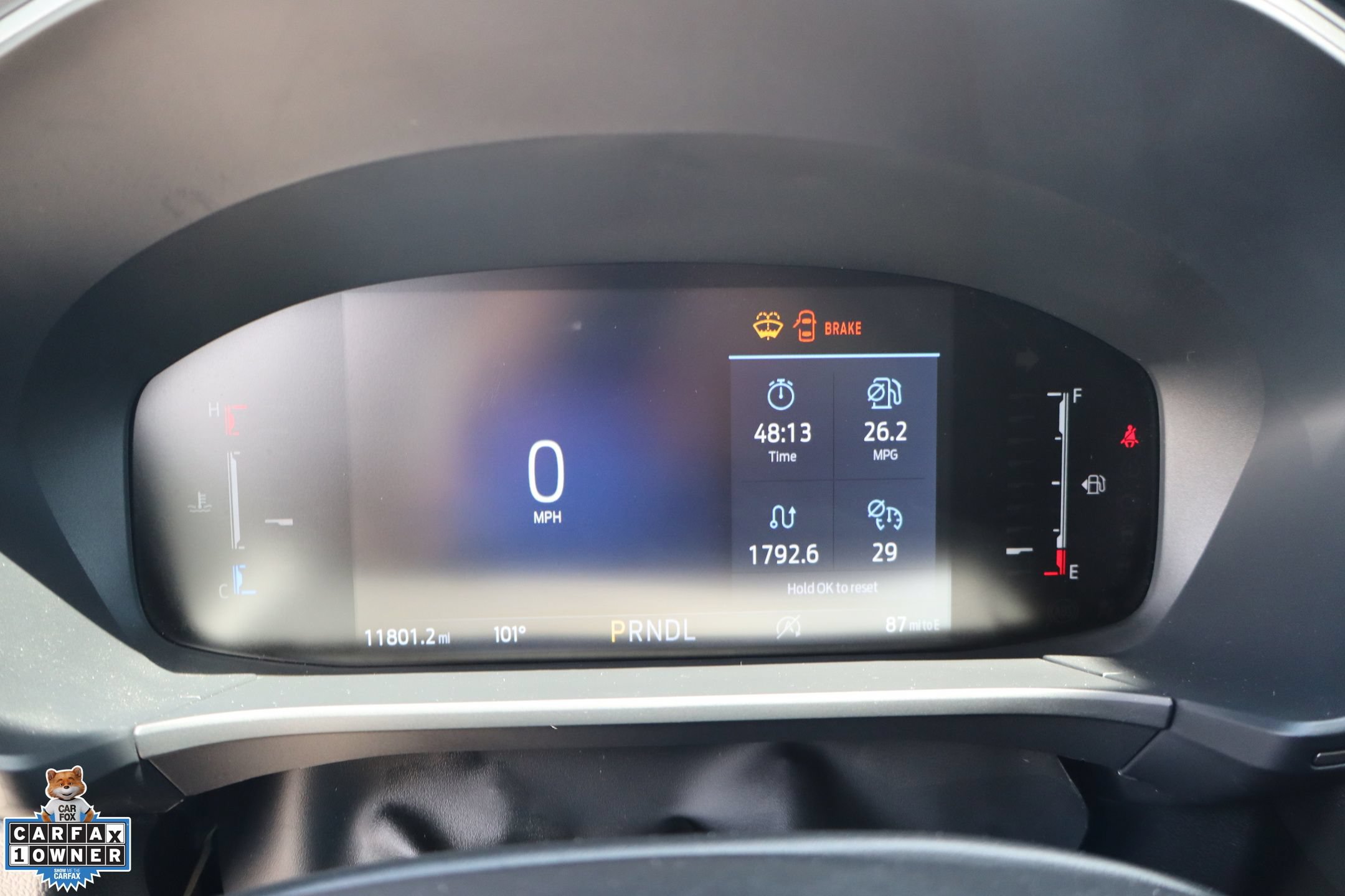 Certified 2025 Ford Escape Active FWD image 17